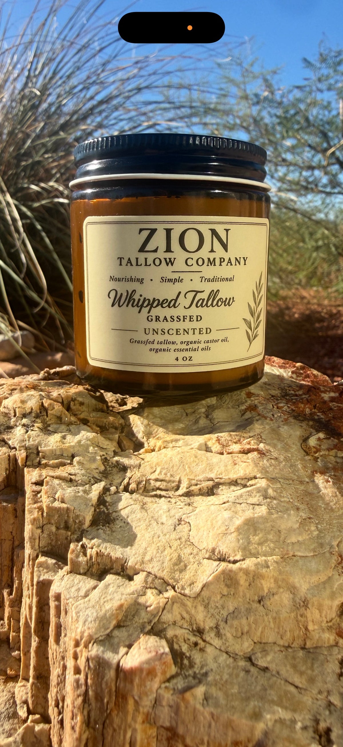 Body and Face Moisturizer
